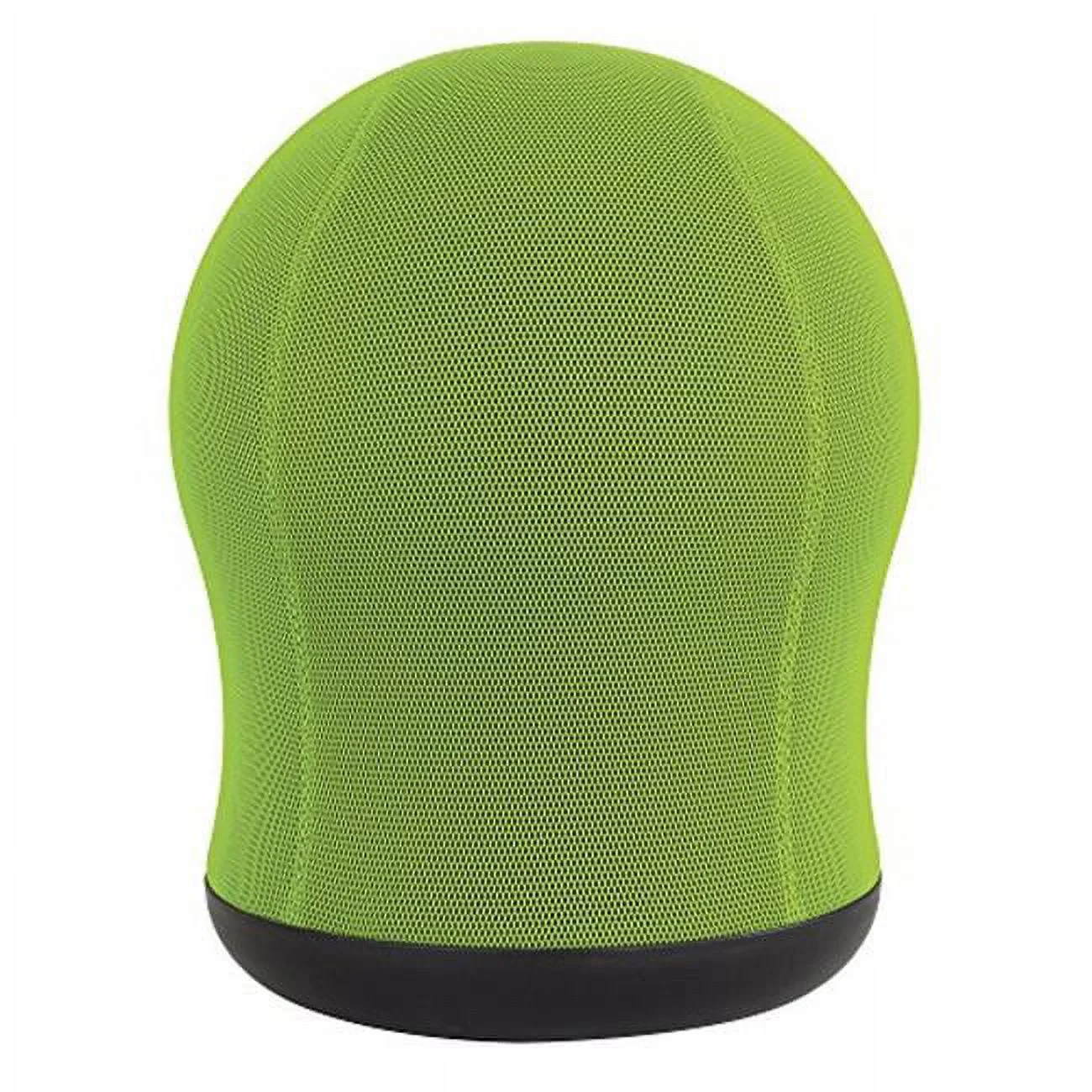 Safco Products SAF Zenergy Swivel Ball Chair, Green