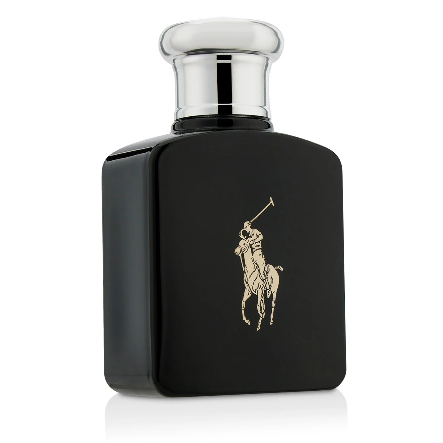 Ralph Lauren Polo Black Eau De Toilette Spray  200ml/6.7oz