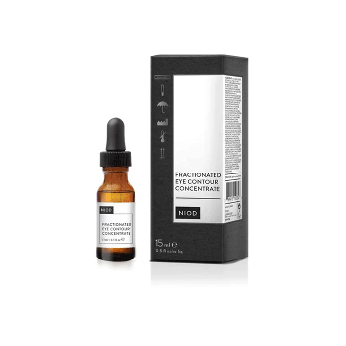 NIOD Fractionated Eye-Contour Concentrate 15ml