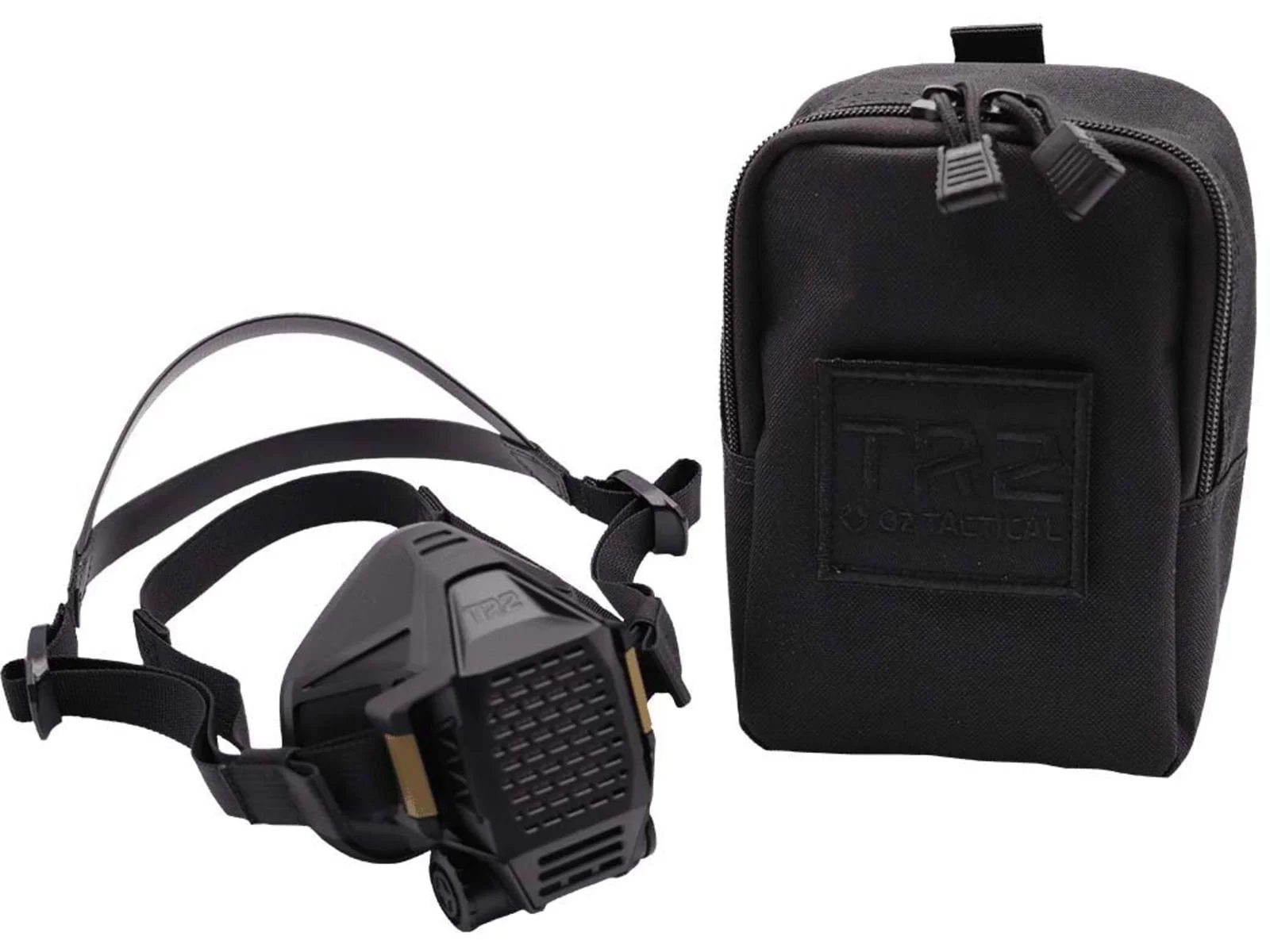 Ventus Respiratory TR2 CE Certified Head Harness Respirator, Small