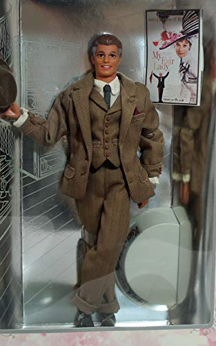 Barbie Ken Doll As Henry Higgens From My Fair Lady