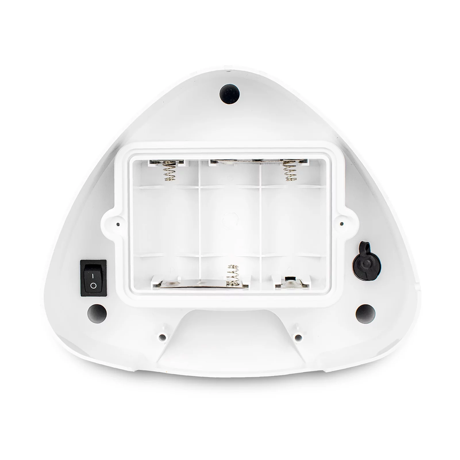 OWSOO Automatic Cat Feeders 5G WiFi Feeder with APP Control 4L Dry Food Dog Feeder with Low Food Blockage Alarms