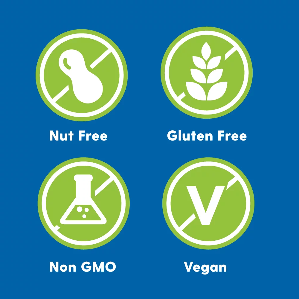 Crunchsters - Sprouted Protein Snack - Beyond Bacon 4oz 6-Pack