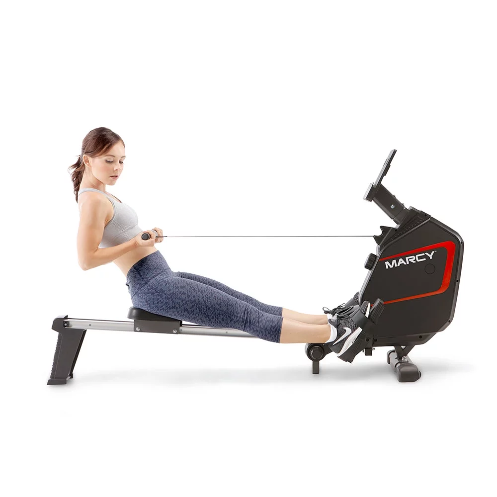 Marcy Foldable Magnetic Rowing Machine NS-6002RE