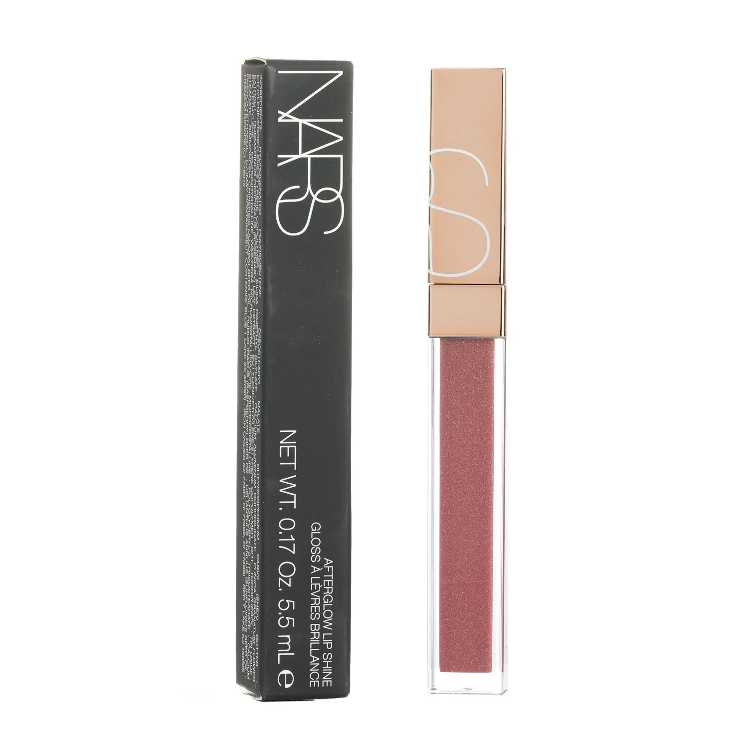 NARS Afterglow Lip Shine - # Nympho  5.5ml/0.17oz