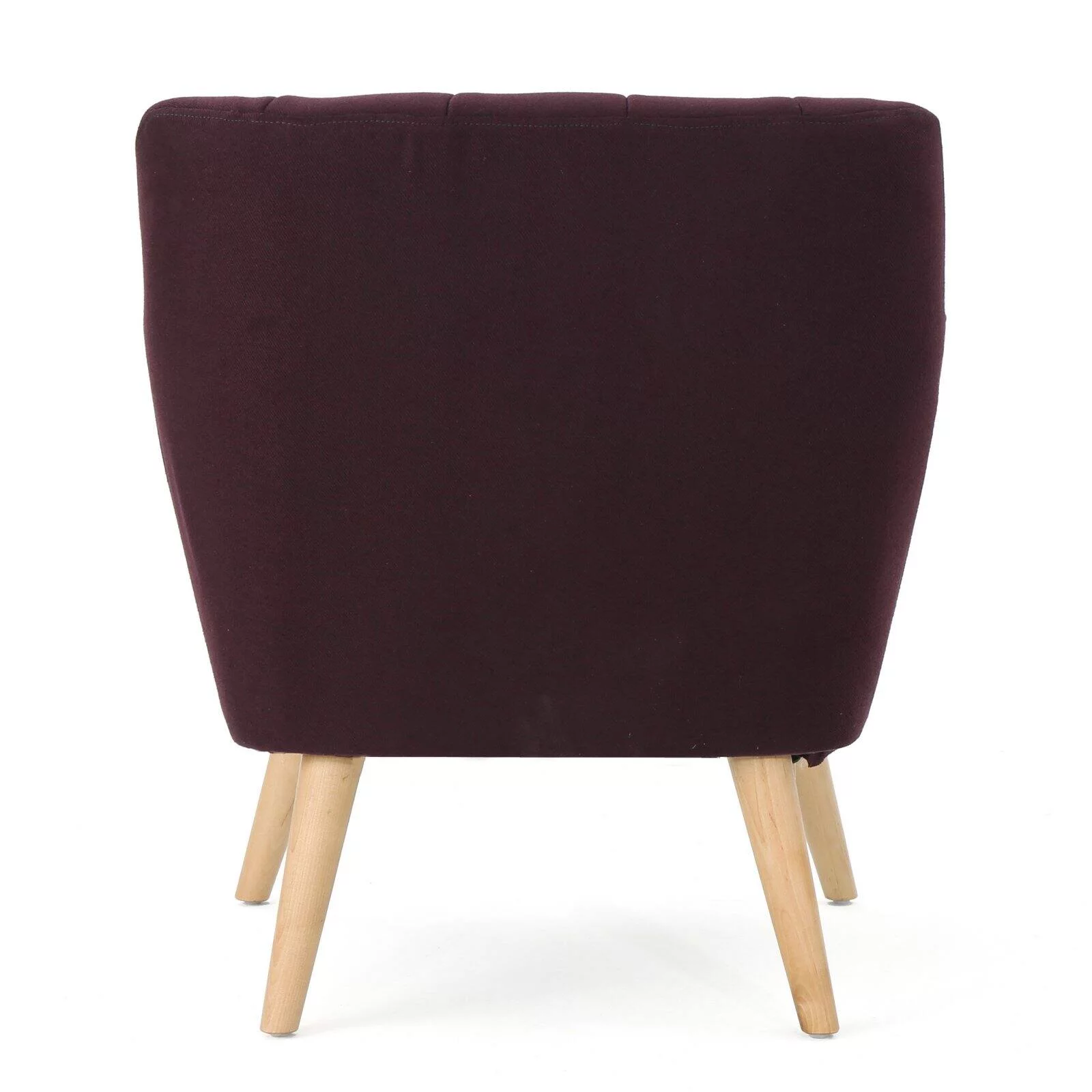 Lewisville Merel Mid Century Modern Club Chair