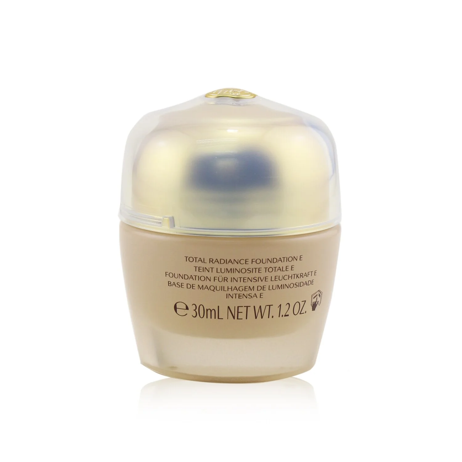 Shiseido Future Solution LX Total Radiance Foundation SPF15 - # Golden 4  30ml/1.2oz