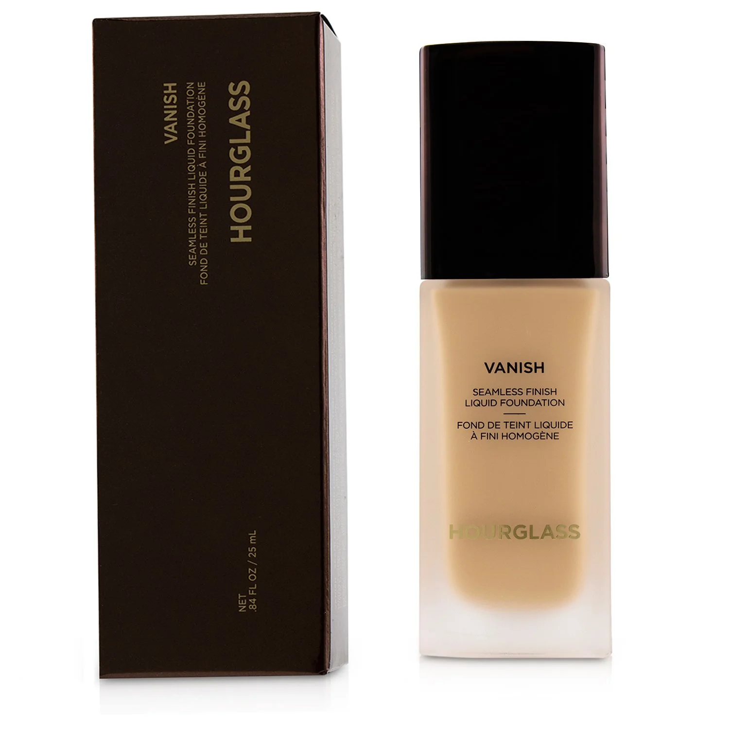 HourGlass Vanish Seamless Finish Liquid Foundation - # Shell  25ml/0.84oz