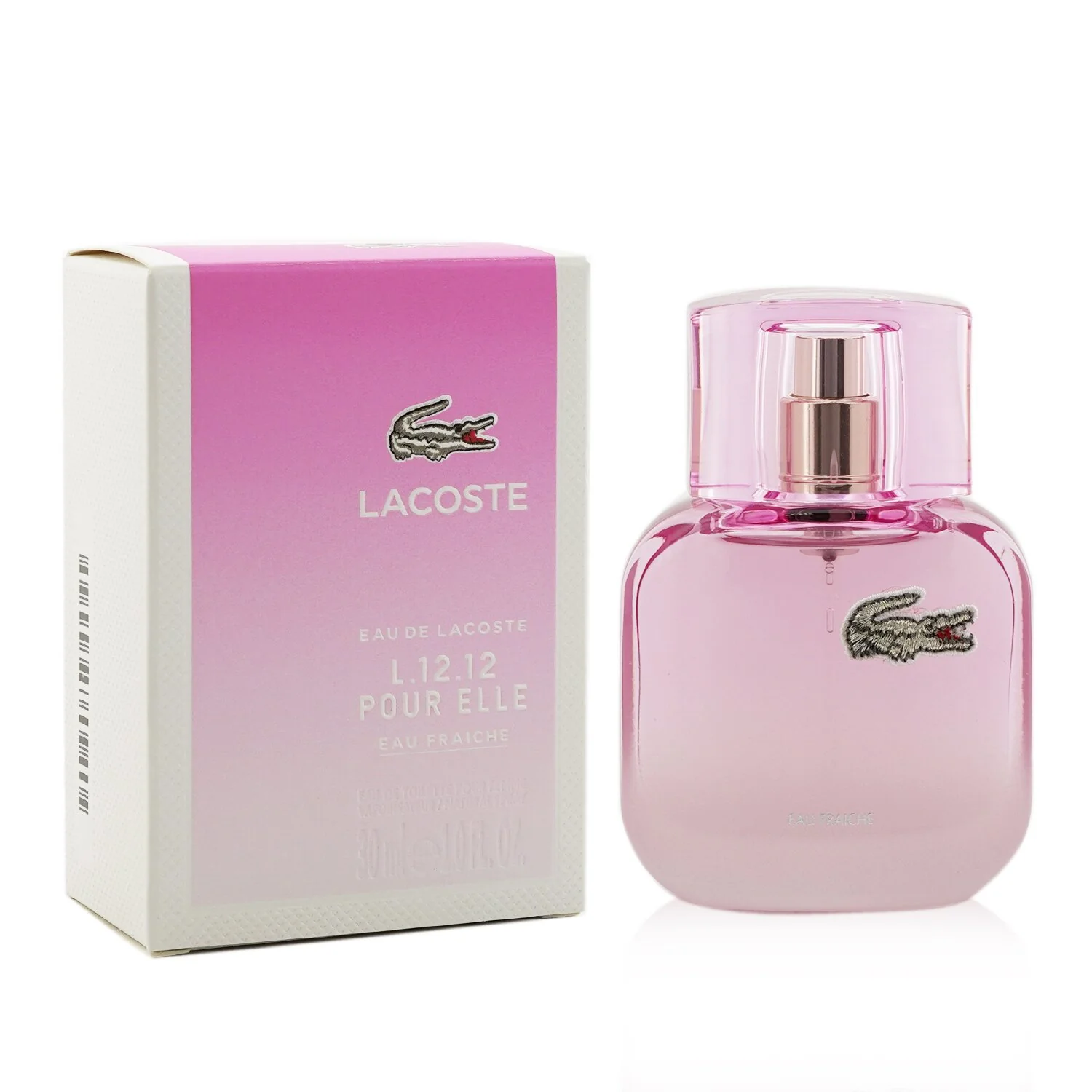 Lacoste Eau De Lacoste L.12.12 Eau Fraiche Eau De Toilette Spray  90ml/3oz