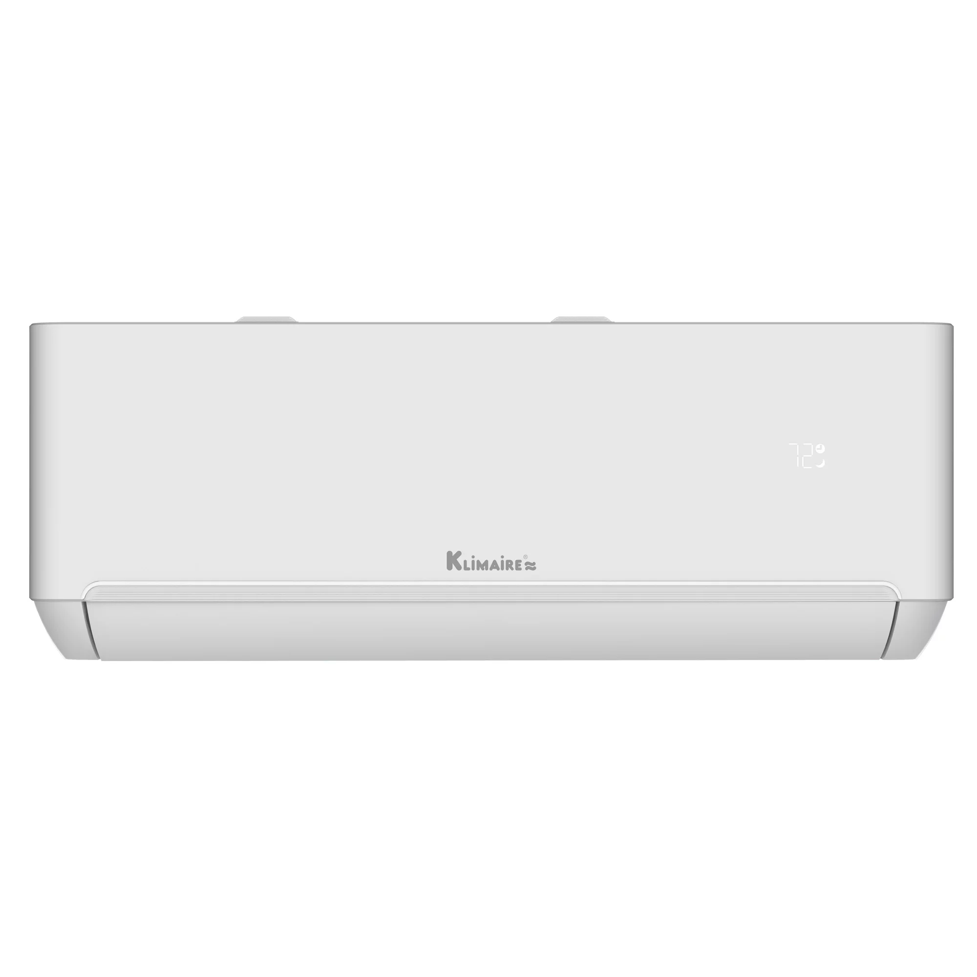 Klimaire 12,000 BTU 23 SEER2 Ductless Mini-Split Heat Pump Air Conditioner 550 sq. ft. (230V)