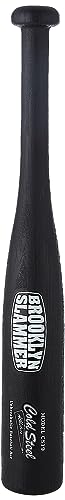 Cold Steel Baseball Bat Brooklyn Crusher (92BSS), Black 29 inch