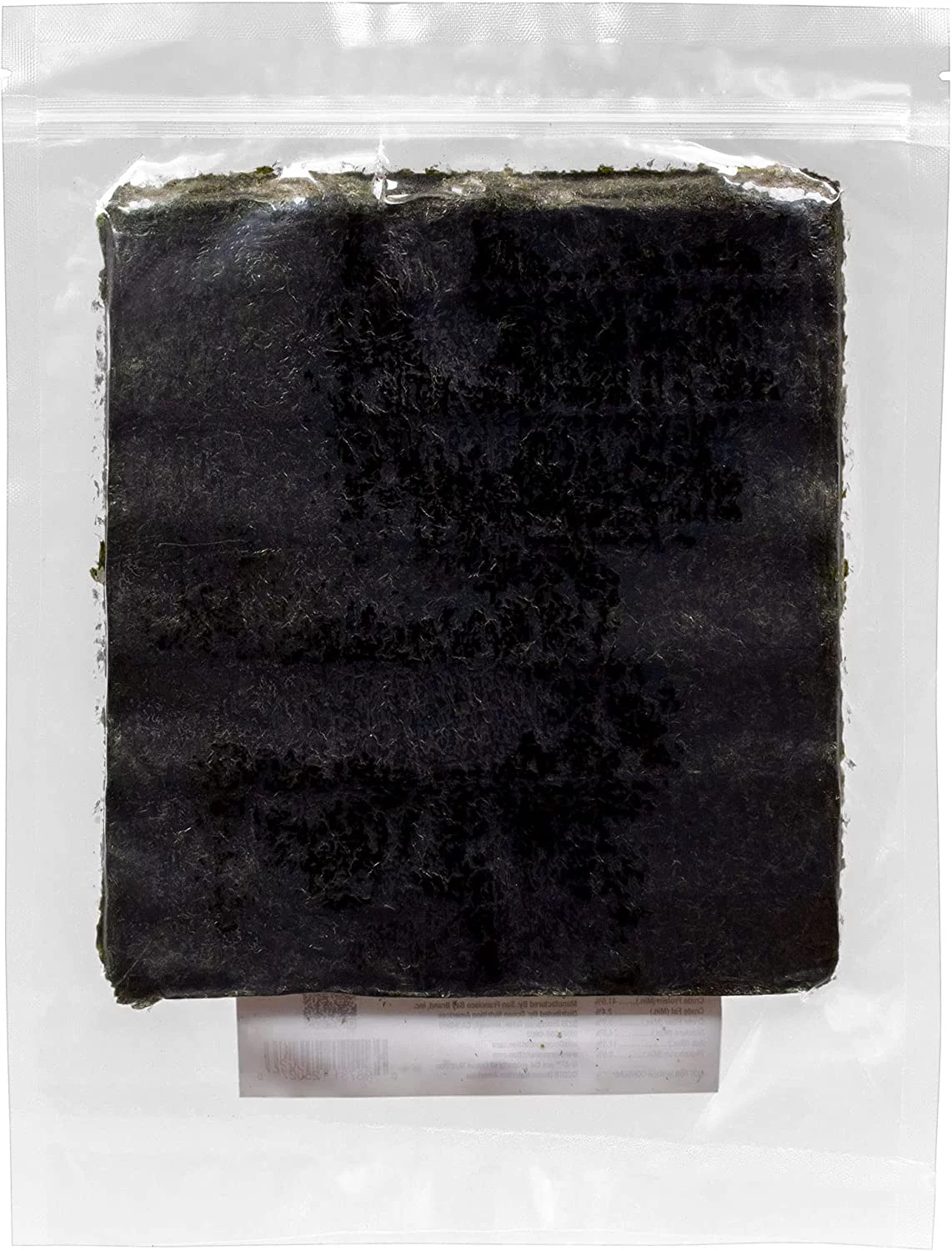 Ocean Nutrition Seaweed Selects Green Marine Algae 50-Sheets 5.29-Ounces (150 Grams)