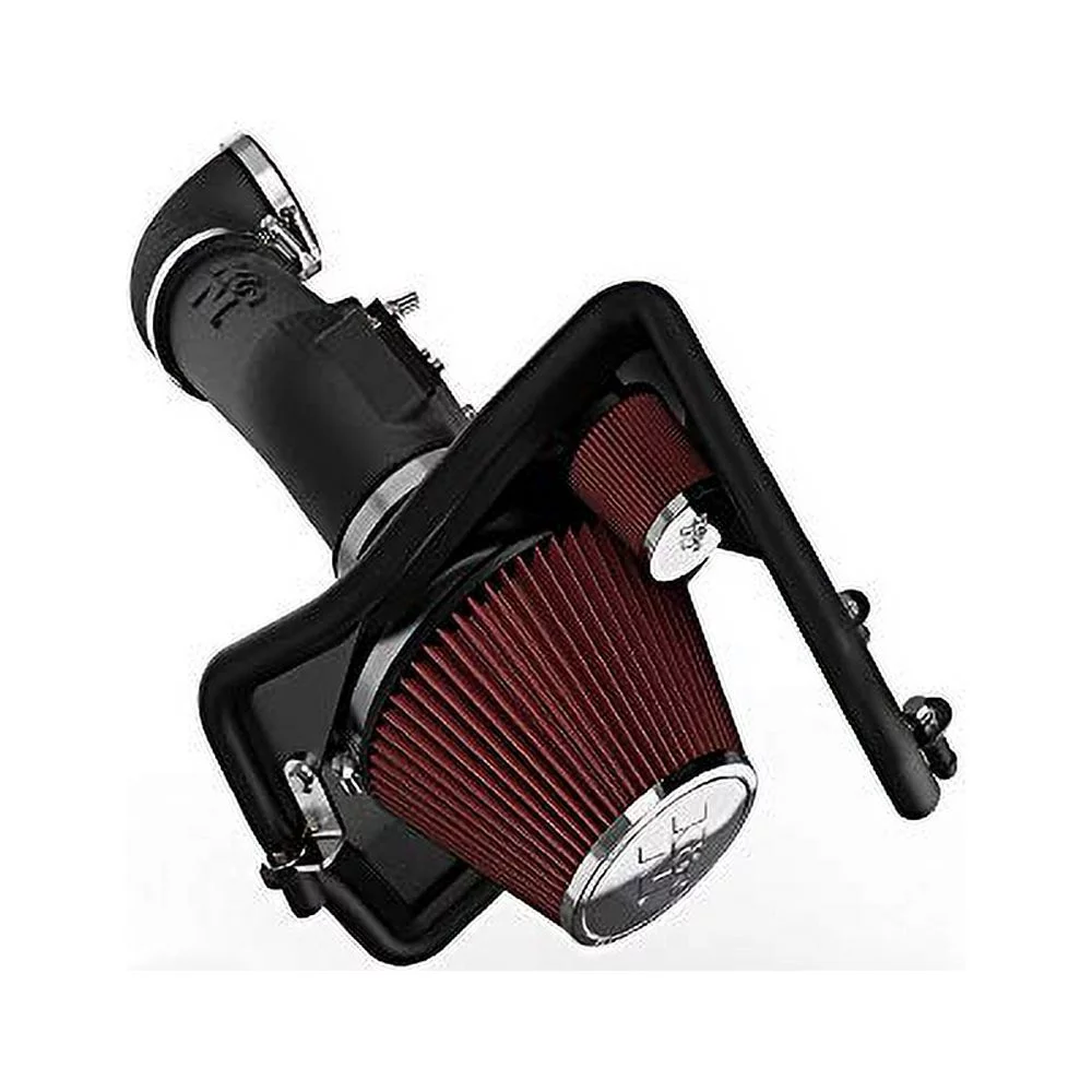 K&N 13-17 Cadillac ATS V6-3.6L F/I Aircharger Performance Intake