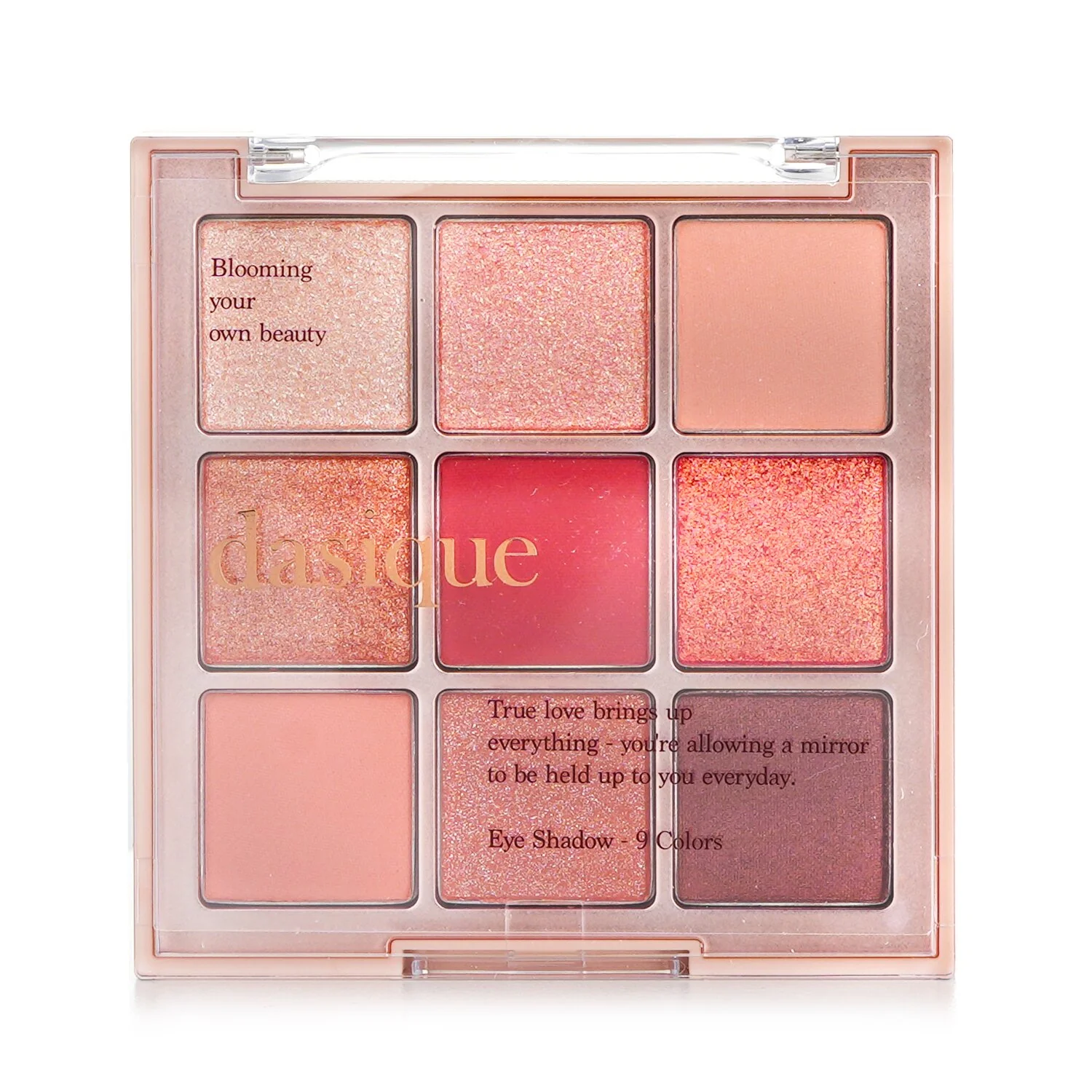 Dasique Shadow Palette - # 03 Nude Potion  7g