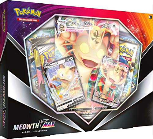 Pokemon TCG: Galarian Sirfetch'd V Box, Multicolor