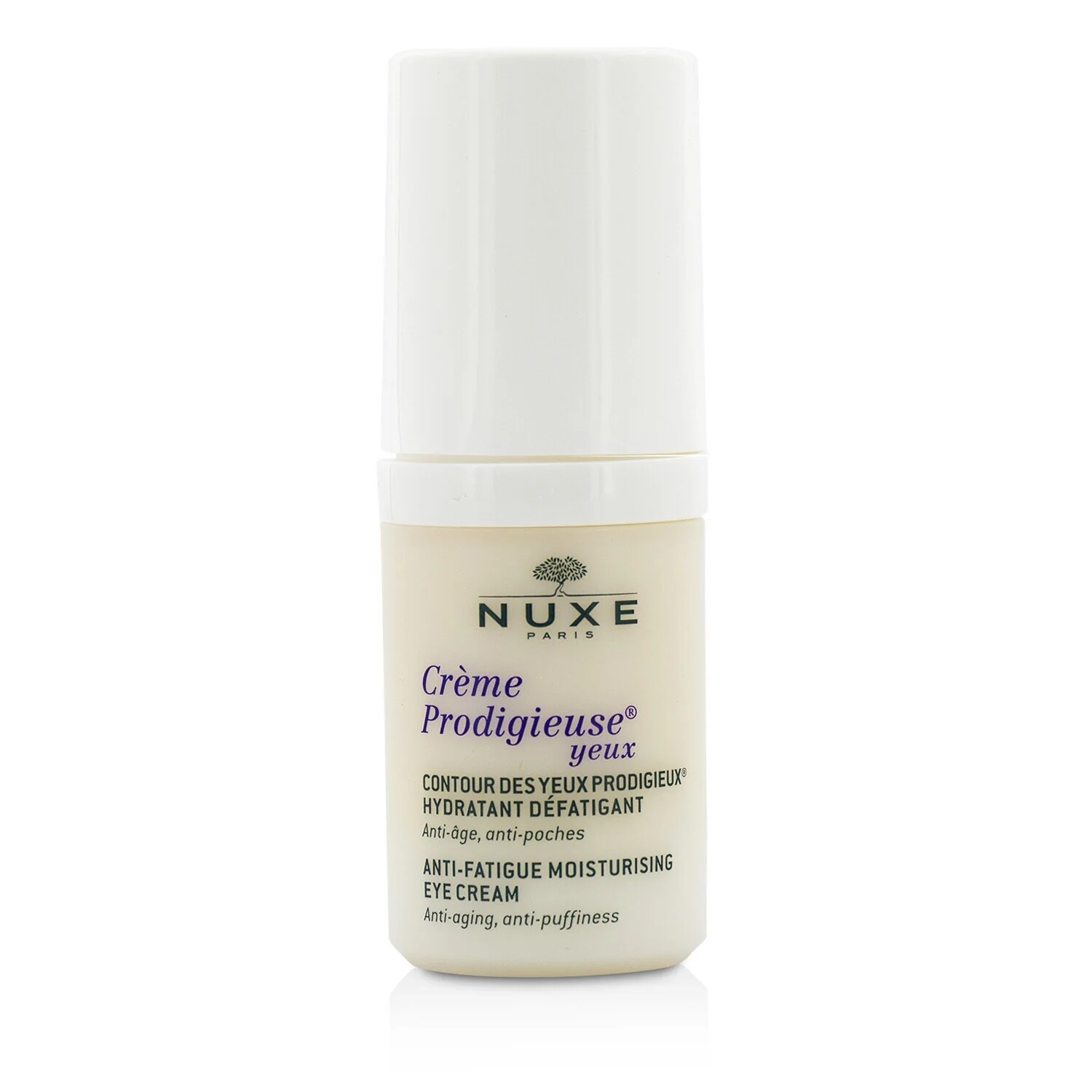 Nuxe Creme Prodigieuse Anti-Fatigue Moisturizing Eye Cream  15ml/0.5oz