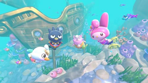 Hello Kitty Island Adventure Standard - Nintendo Switch [Digital Code]