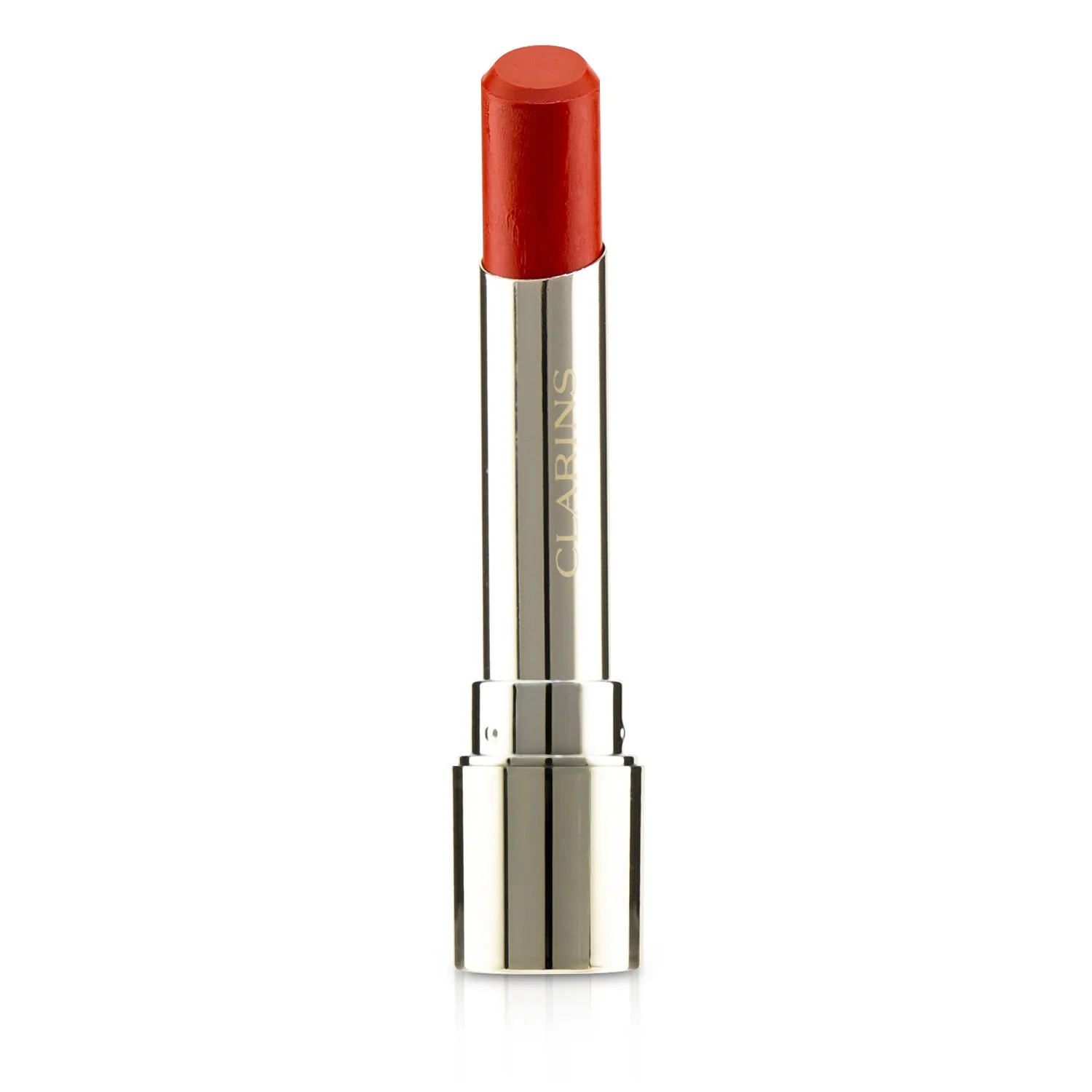 Clarins Joli Rouge Lacquer - # 742L Joli Rouge (Box Slightly Damaged)  3g/0.1oz