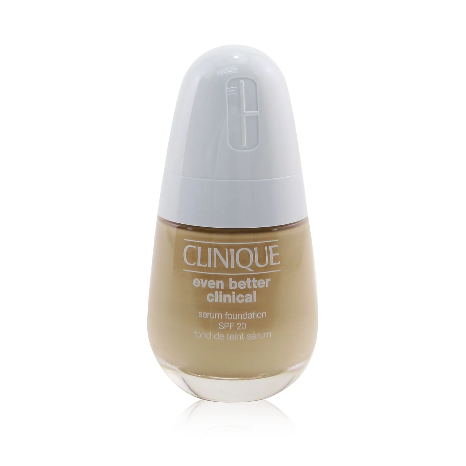 Clinique Even Better Clinical Serum Foundation SPF 20 - # CN 52 Neutral  30ml/1oz