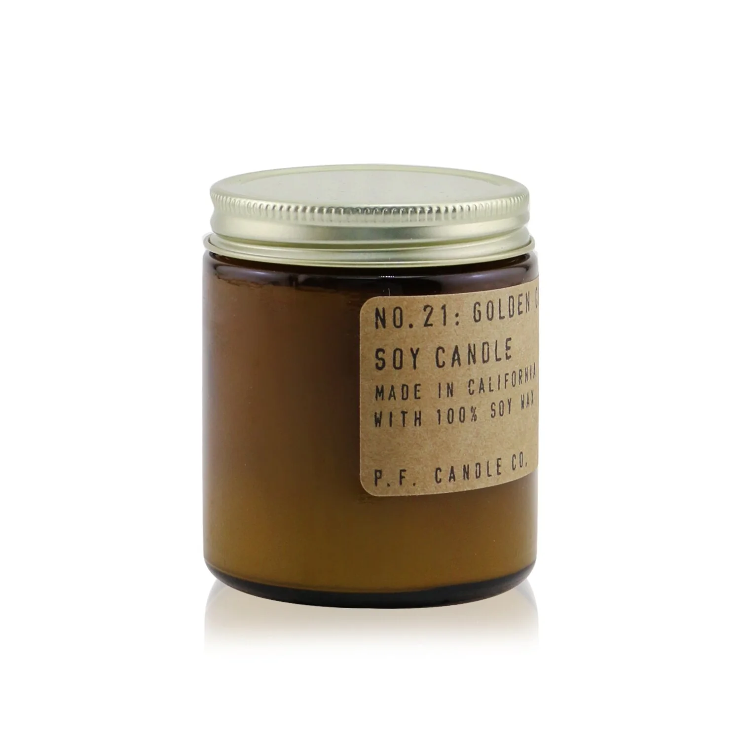 P.F. Candle Co. Candle - Golden Coast  204g/7.2oz