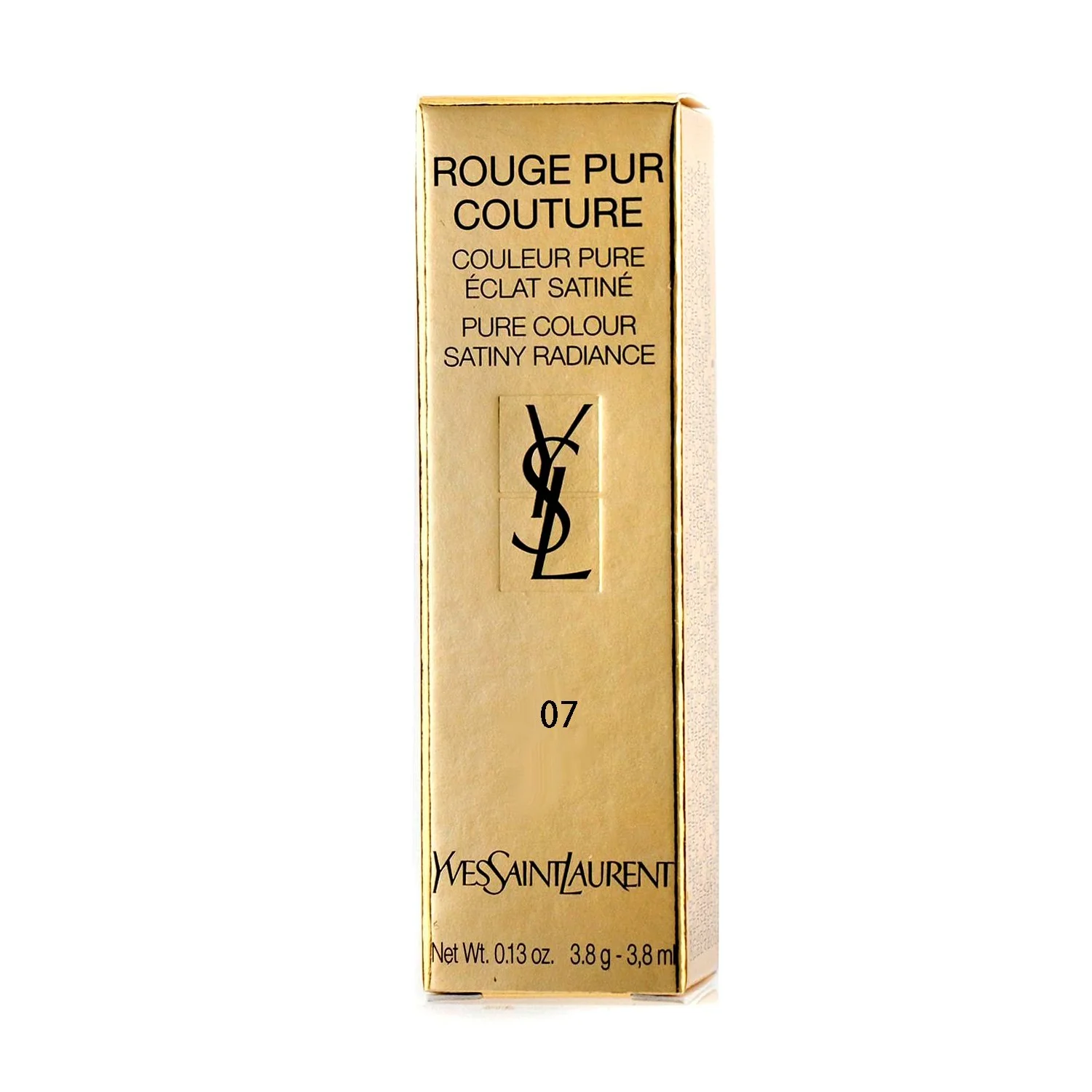 Yves Saint Laurent Rouge Pur Couture - #151 Rouge Unapologetic  3.8g/0.13oz