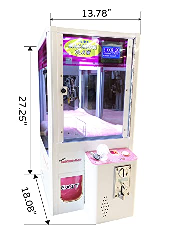 Mini Claw Machine Crane Machine for Children -Black- (Pre Order Product)