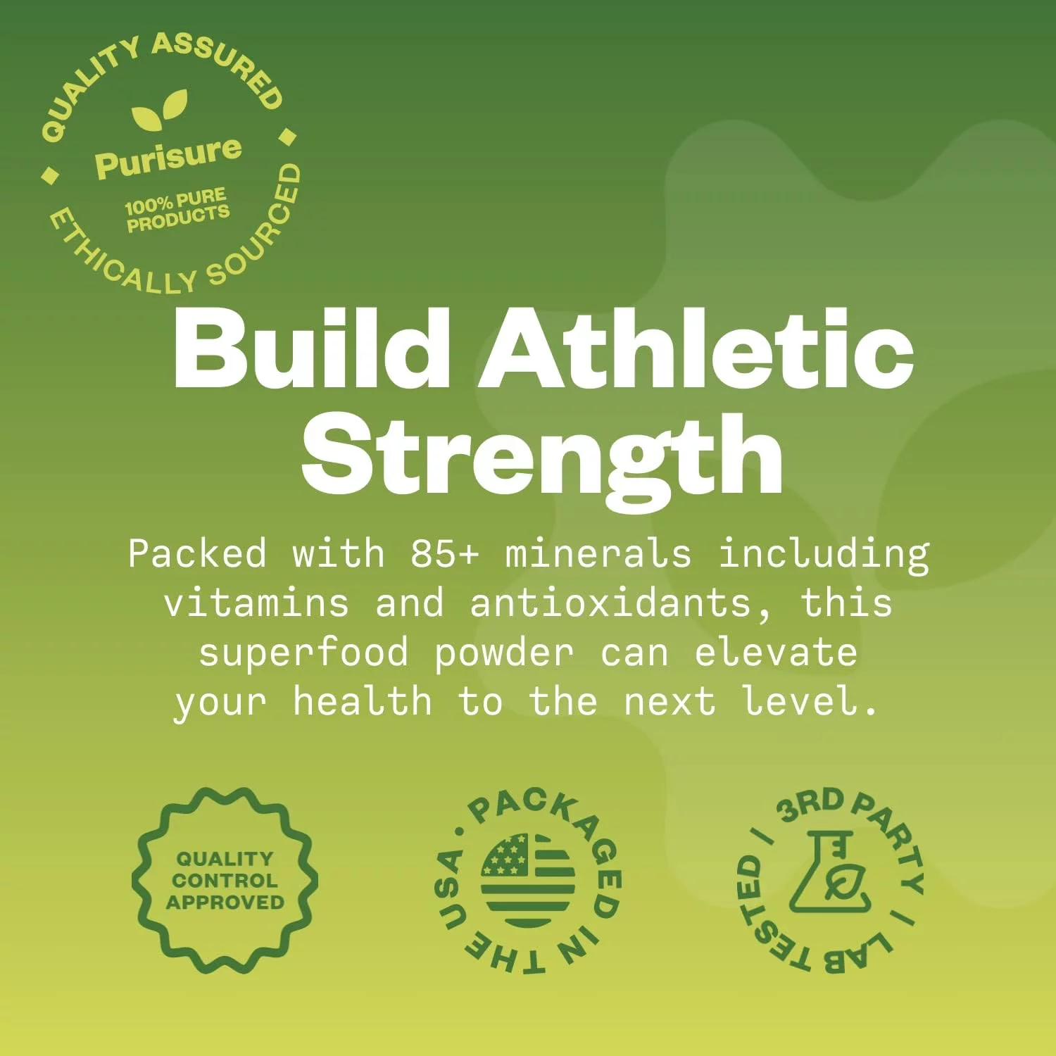 Purisure Shilajit Powder 12:1 Extract, 100g, 5% Fulvic Acid Content, 400 Servings