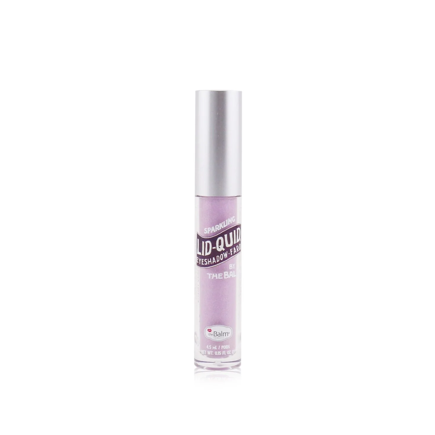 TheBalm Lid Quid Sparkling Liquid Eyeshadow - # Bellini  4.5ml/0.15oz
