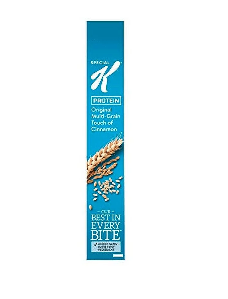Special K Protein Cereal, 12.5 oz - Pack of 4