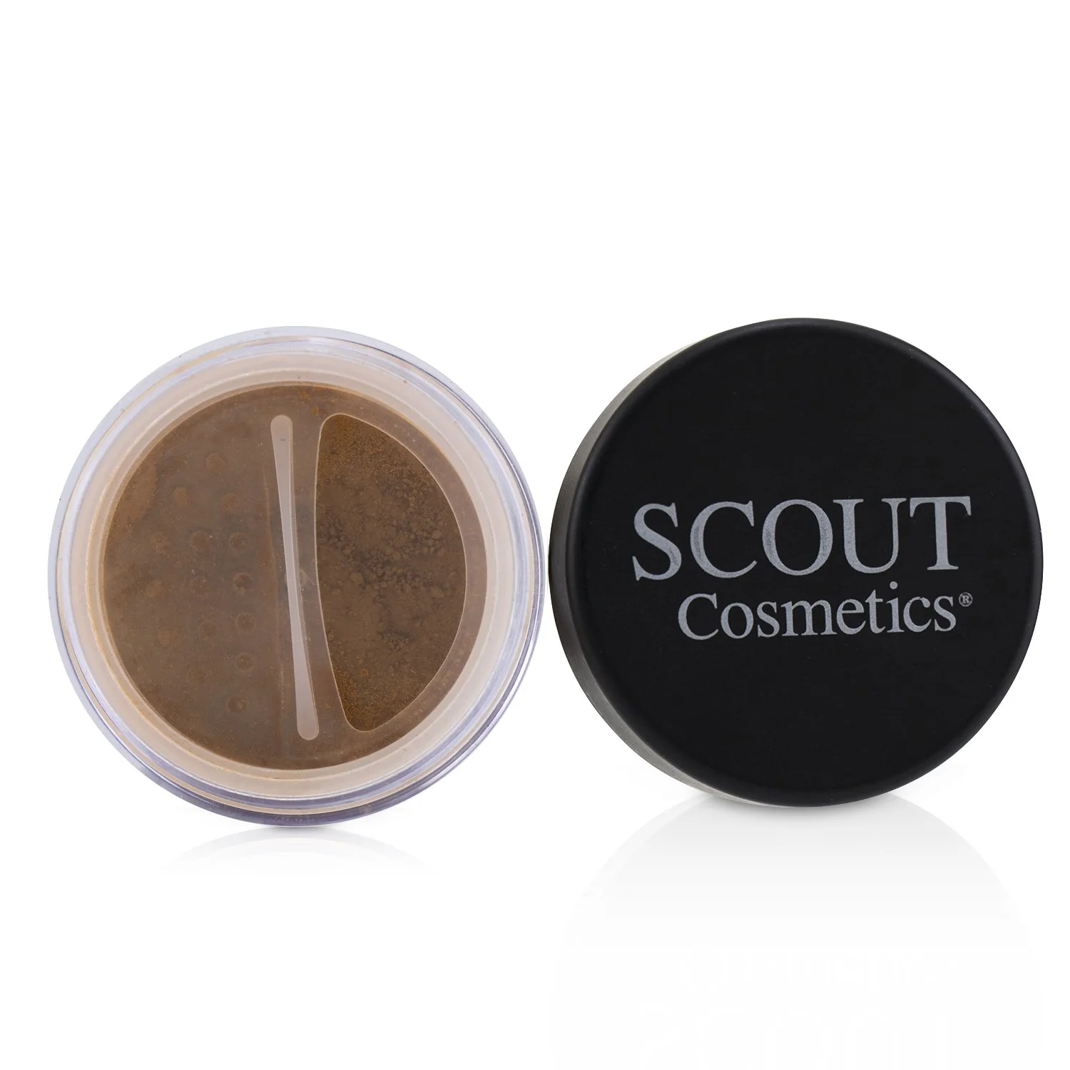 SCOUT Cosmetics Bronzer SPF 15 - # Winter  4g/0.14oz