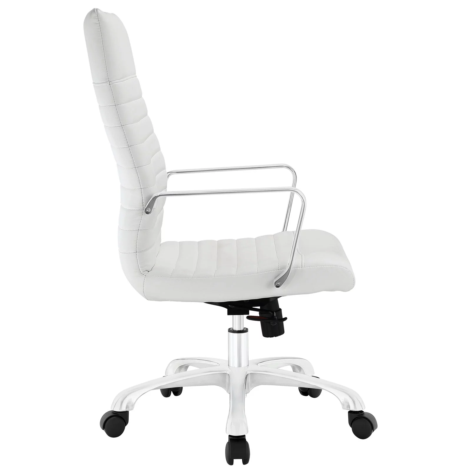 Modway Finesse Highback Office Chair in White