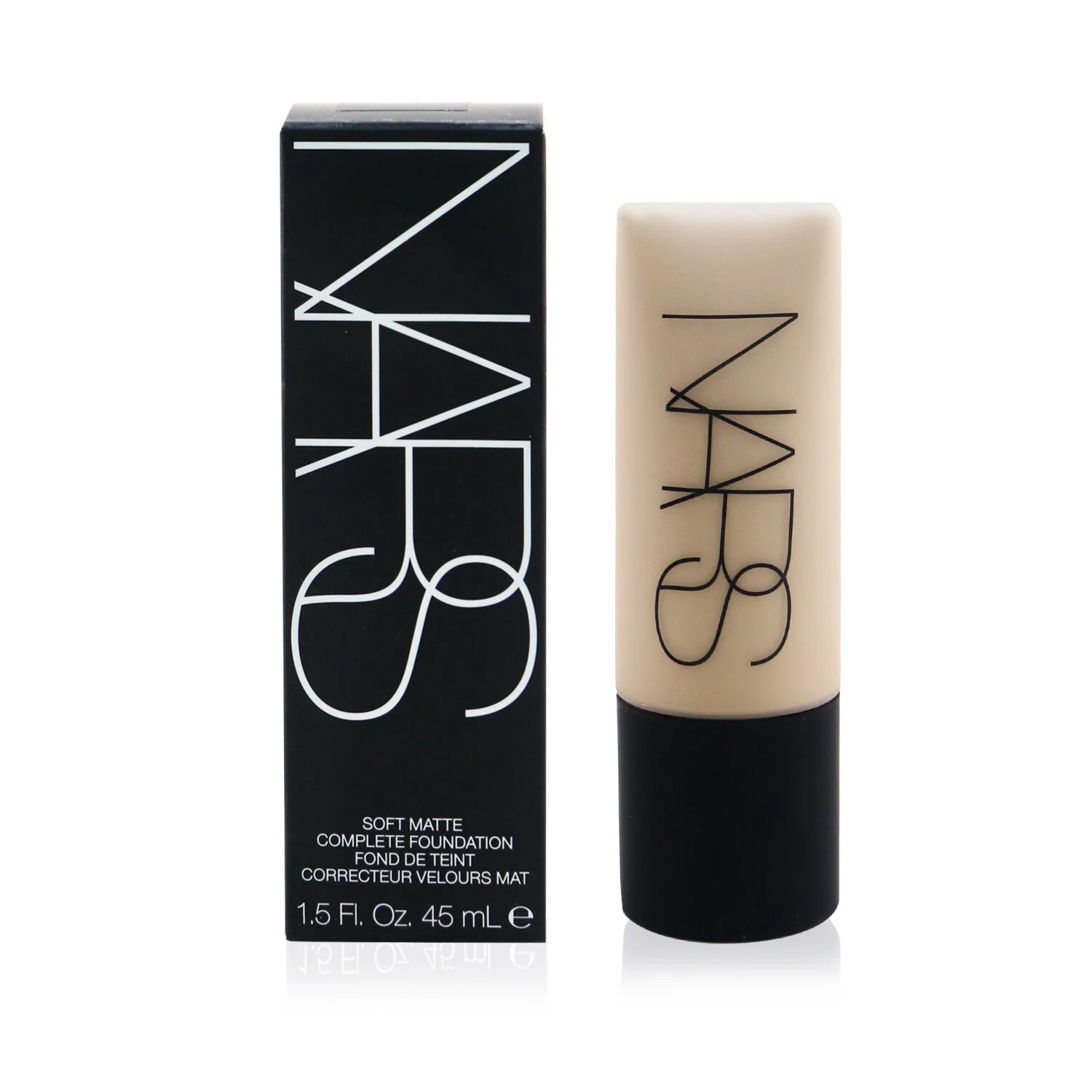 NARS Soft Matte Complete Foundation - # Cadiz (Medium-Deep 3) (Box Slightly Damaged)  45ml/1.5oz