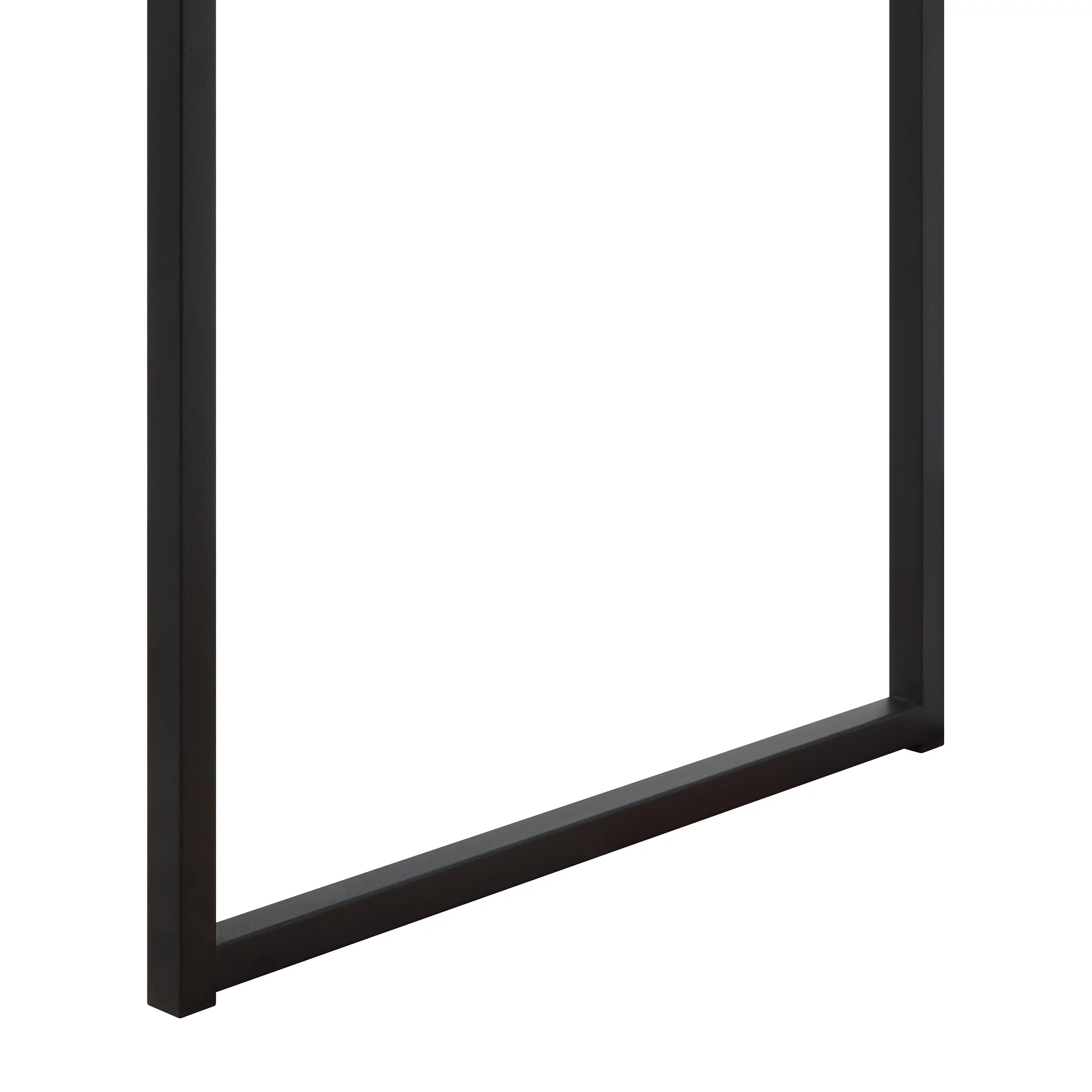 OSP Home Furnishings Hagney Lane L-Shape Desk in Farm Oak Finish