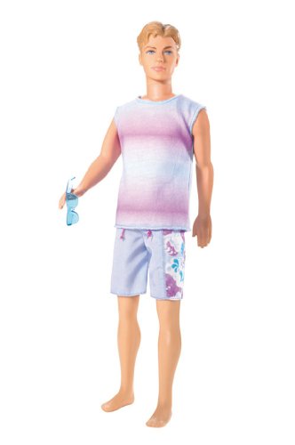 Barbie Beach Party Ken Doll
