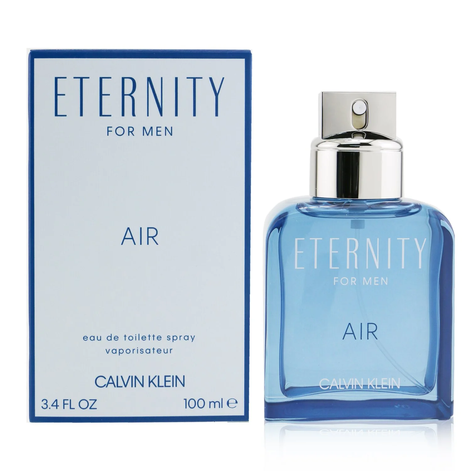 Calvin Klein Eternity Air Eau De Toilette Spray  100ml/3.4oz
