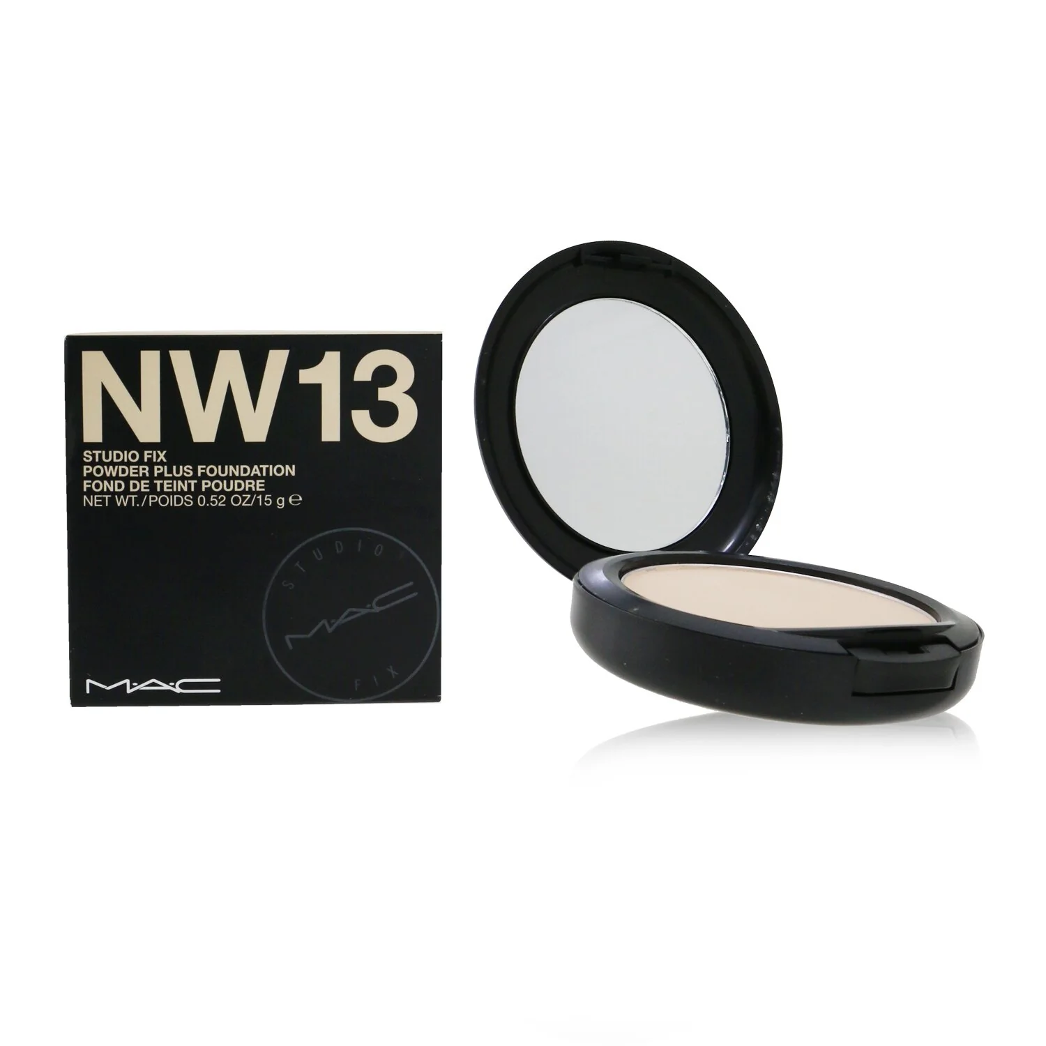 MAC Studio Fix Powder Plus Foundation - C4.5  15g/0.52oz