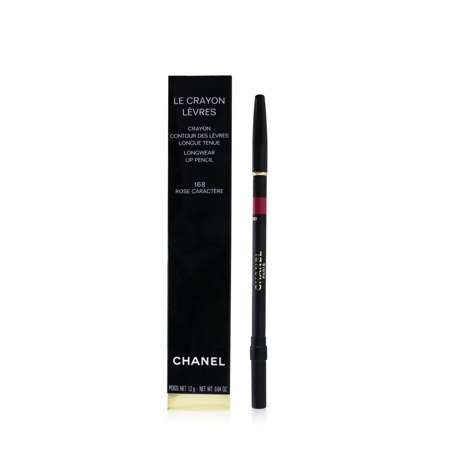 Chanel Le Crayon Levres - No. 164 Pivoine  1.2g/0.04oz