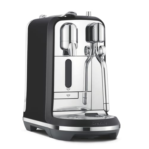 Nespresso Breville Creatista Plus BNE800DBL, Damson Blue