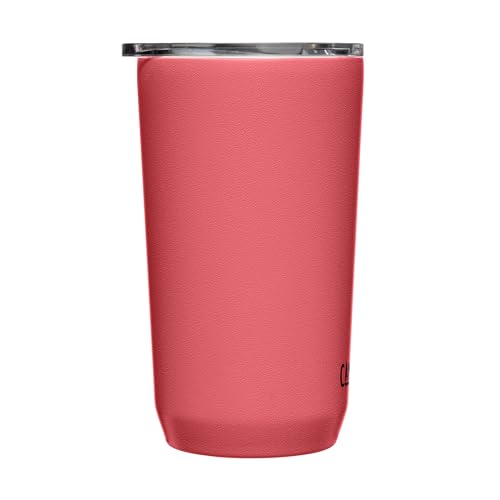 CamelBak Horizon 16oz Tumbler - Insulated Stainless Steel - Tri-Mode Lid - Black