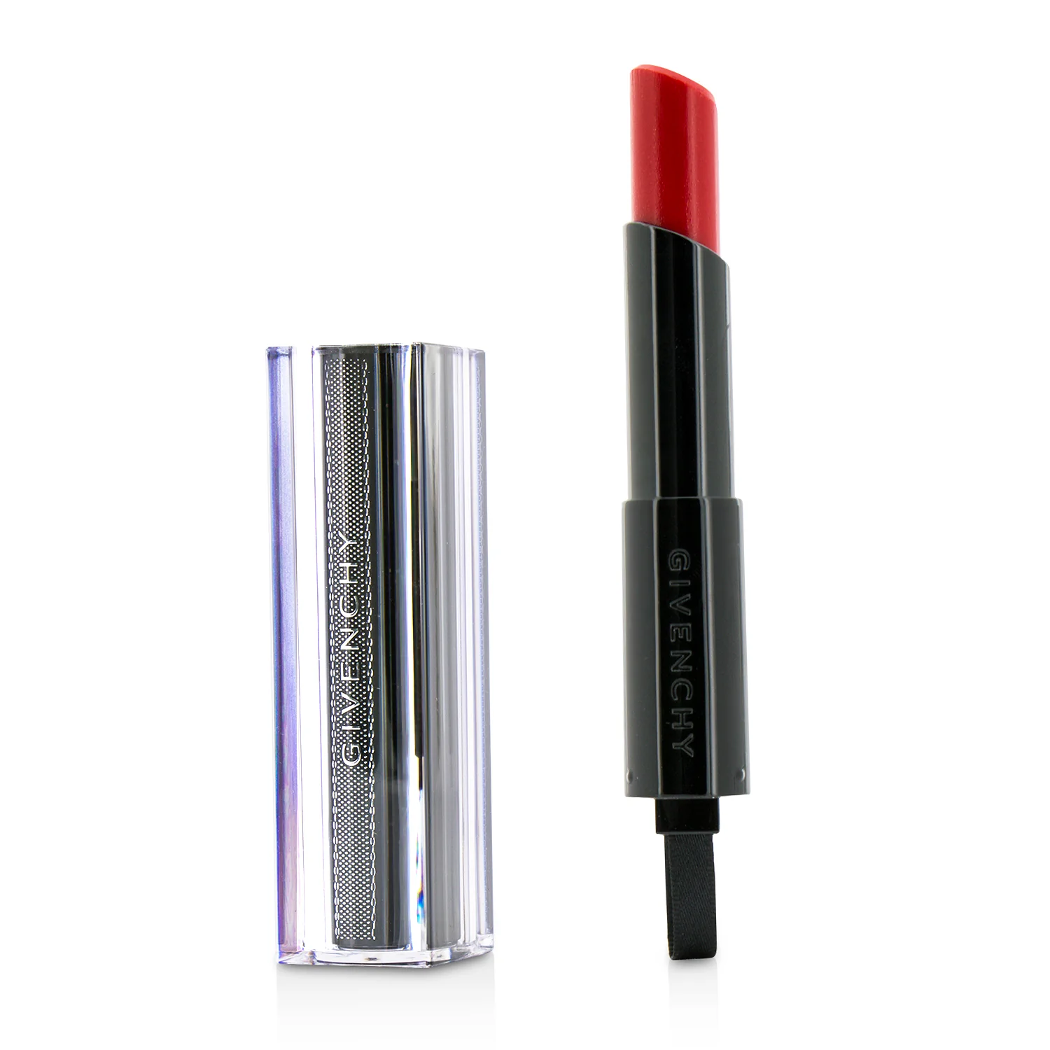 Givenchy Rouge Interdit Vinyl Extreme Shine Lipstick - # 10 Rouge Provocant  3.3g/0.11oz