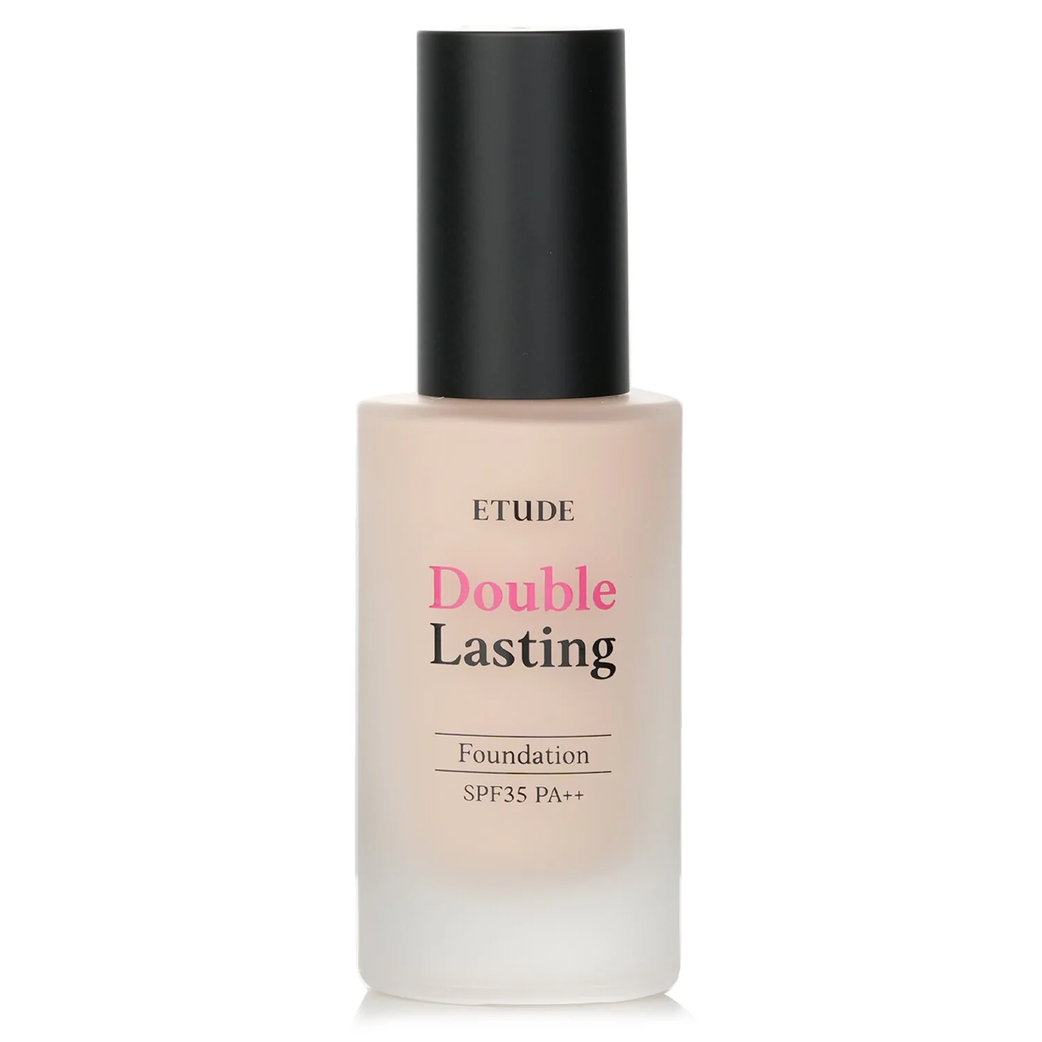 Etude House Double Lasting Foundation SPF 35 - #21W1 Beige  30g/1.05oz