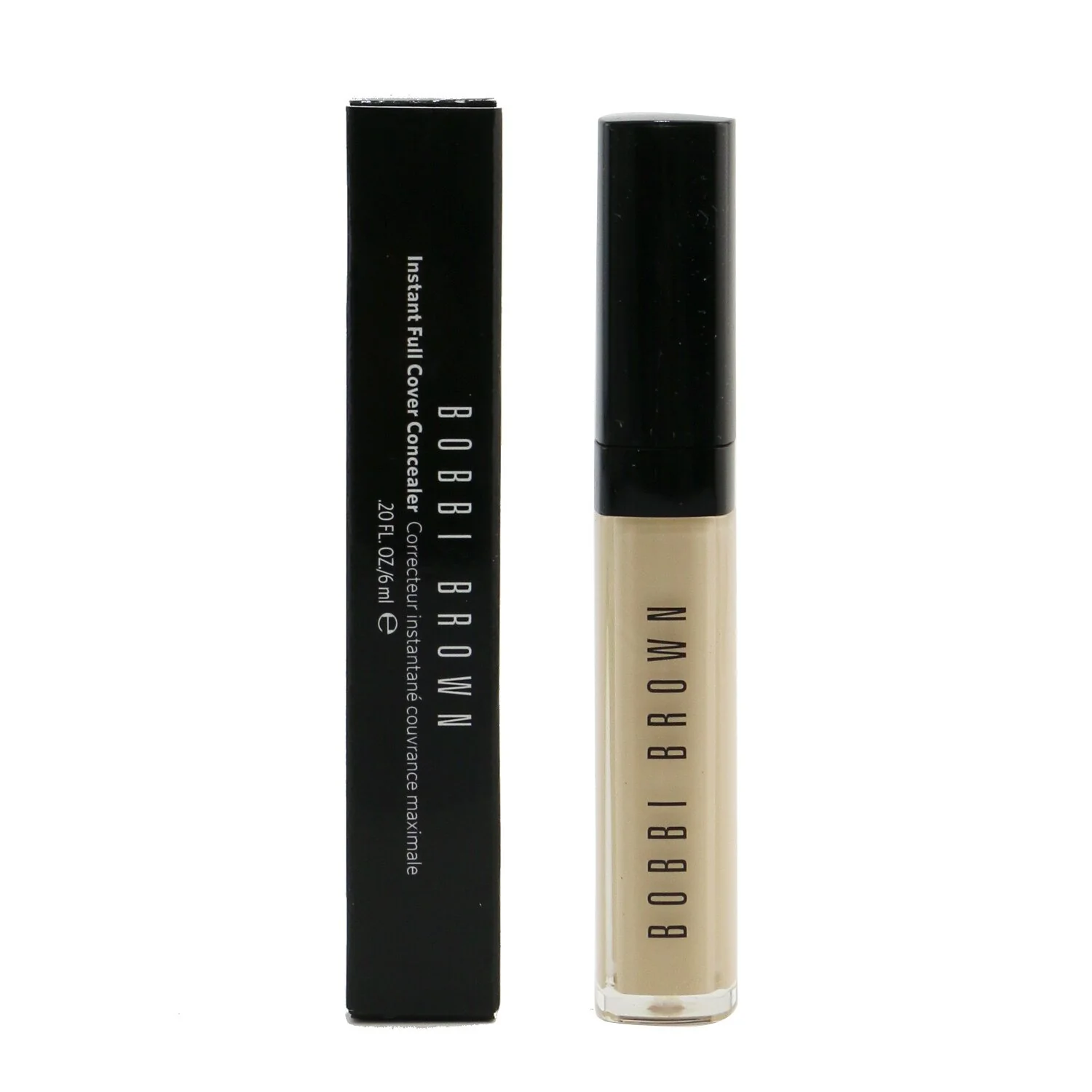 Bobbi Brown Instant Full Cover Concealer - # Cool Sand  6ml/0.2oz