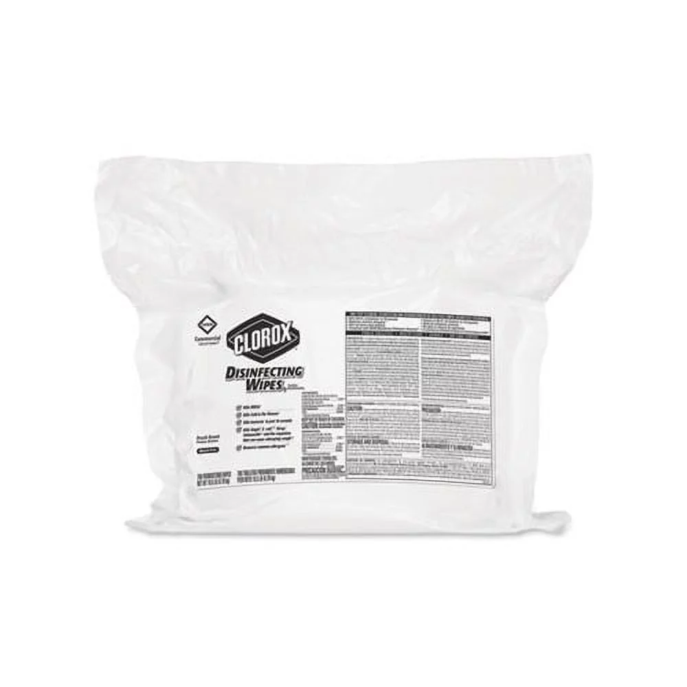Disinfecting Wipes Fresh Scent, 7 x 8, 700/Bag Refill, 2/Carton