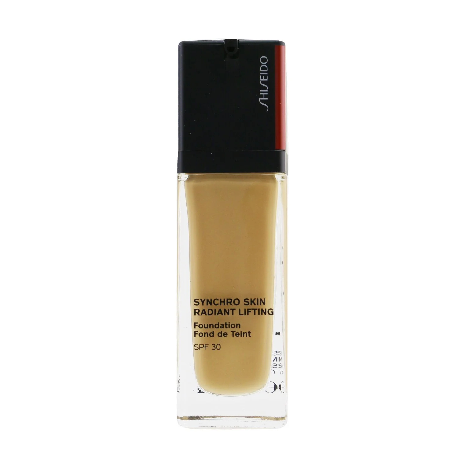 Shiseido Synchro Skin Radiant Lifting Foundation SPF 30 - # 360 Citrine  30ml/1.2oz