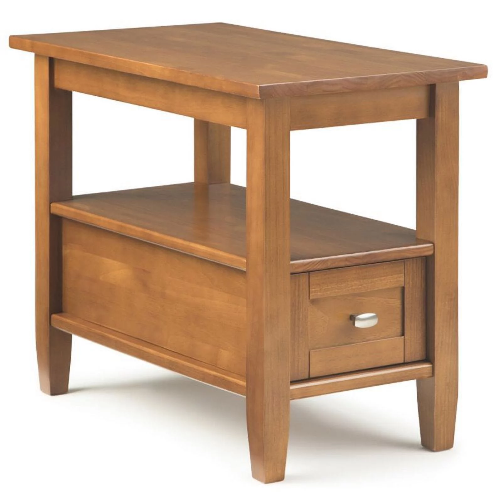 Home Square 2-Piece Set with Wood 48