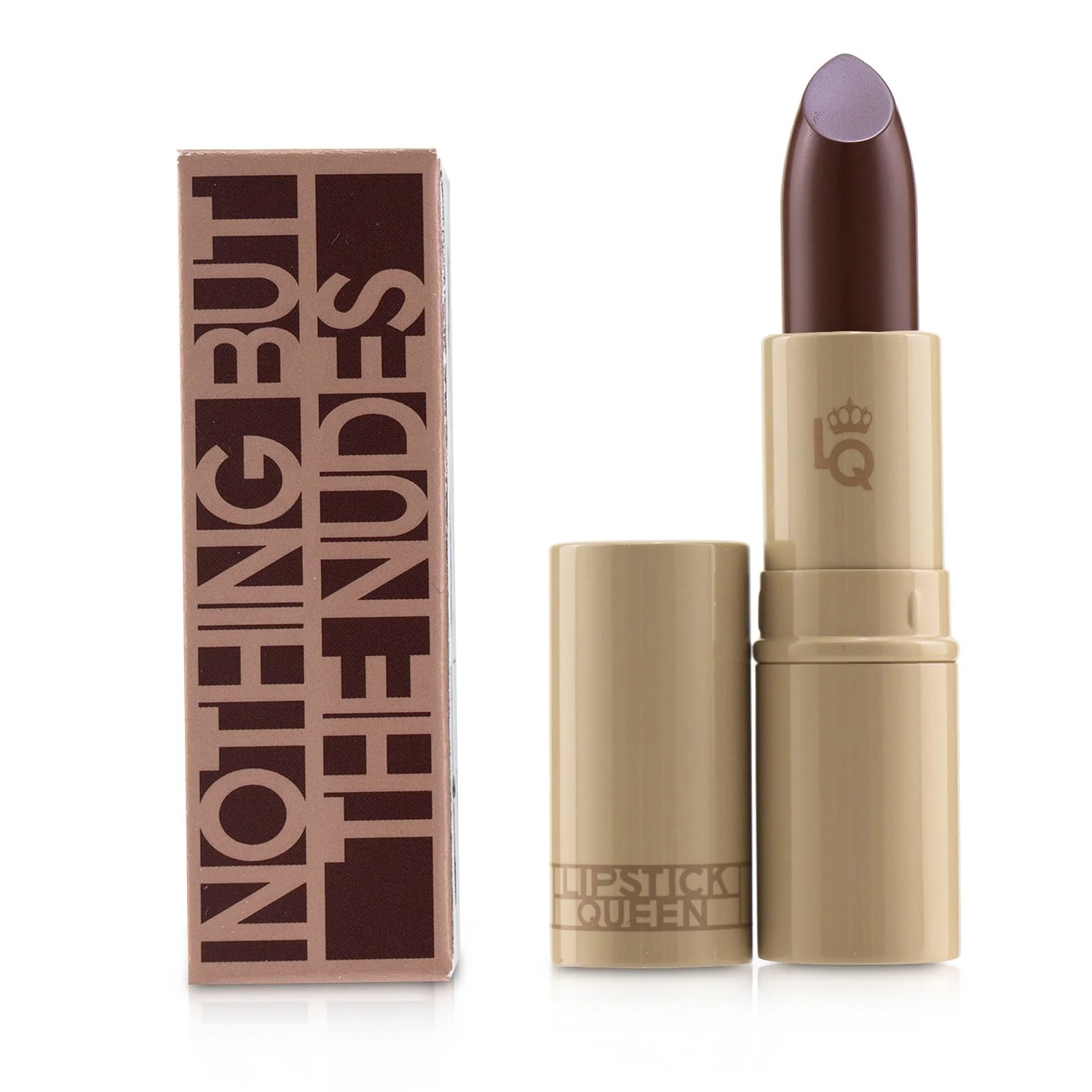 Lipstick Queen Nothing But The Nudes Lipstick - # The Truth (Pretty Pink Nude)  3.5g/0.12oz
