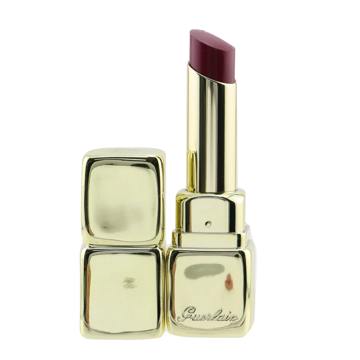 Guerlain KissKiss Shine Bloom Lip Colour - # 739 Cherry Kiss  3.2g/0.11oz