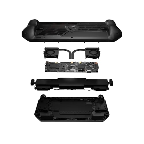 MSI Claw PC Gaming Handheld: Intel Ultra 7-155H, 7