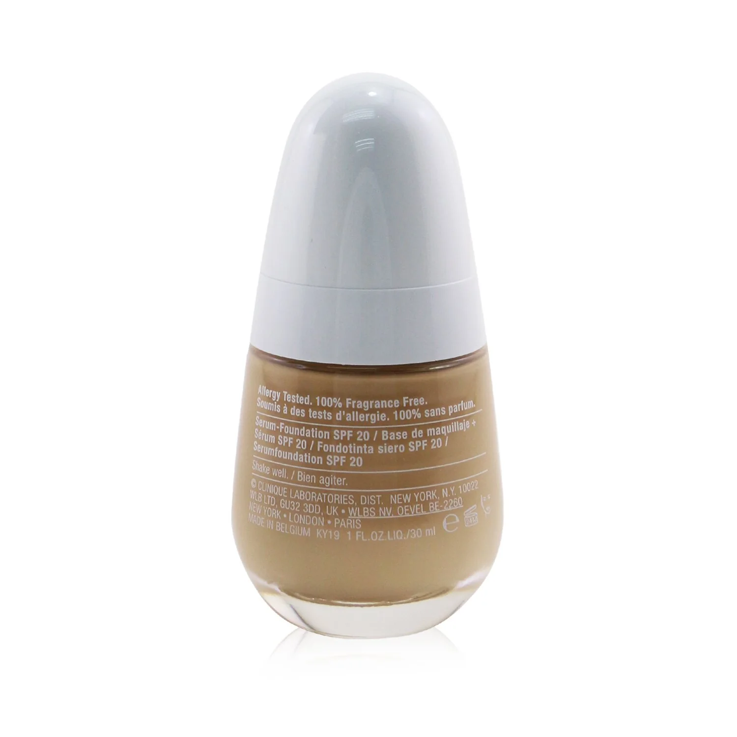 Clinique Even Better Clinical Serum Foundation SPF 20 - # CN 52 Neutral  30ml/1oz