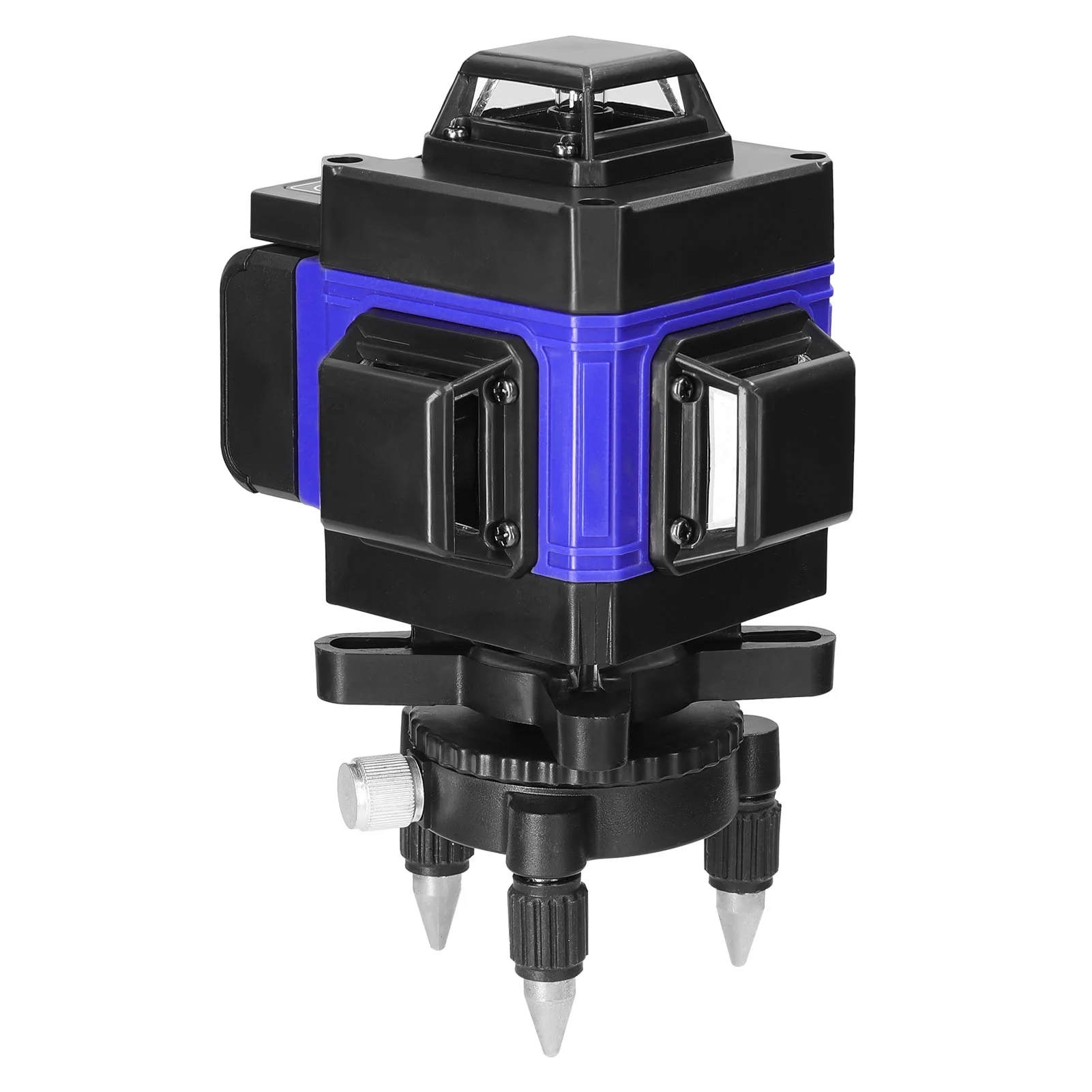 Mixfeer Multifunctional 4D 16 Lines Level 3° Self-leveling Machine USB Rechargeable Lithium Battery Leveling Tool with Vertical Horizontal Tilt Lines